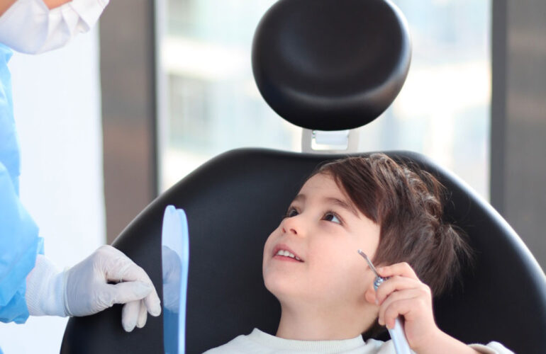 Çocuk Diş Kliniği Simyadent