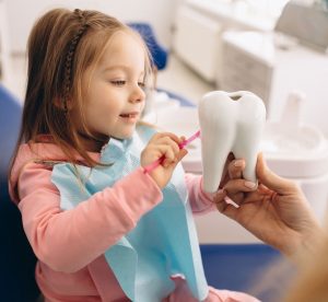 Çocuk Diş Hekimliği Simyadent süt dişi çekim