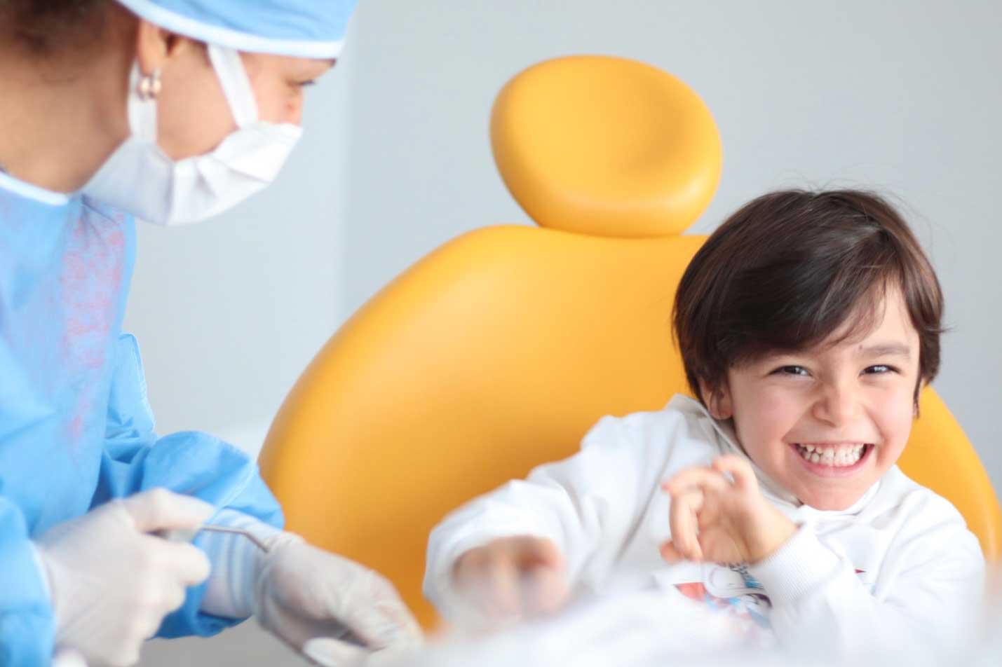 Çocuk Diş Kliniği Simyadent Çocuk Diş Hekimi Pedodonti